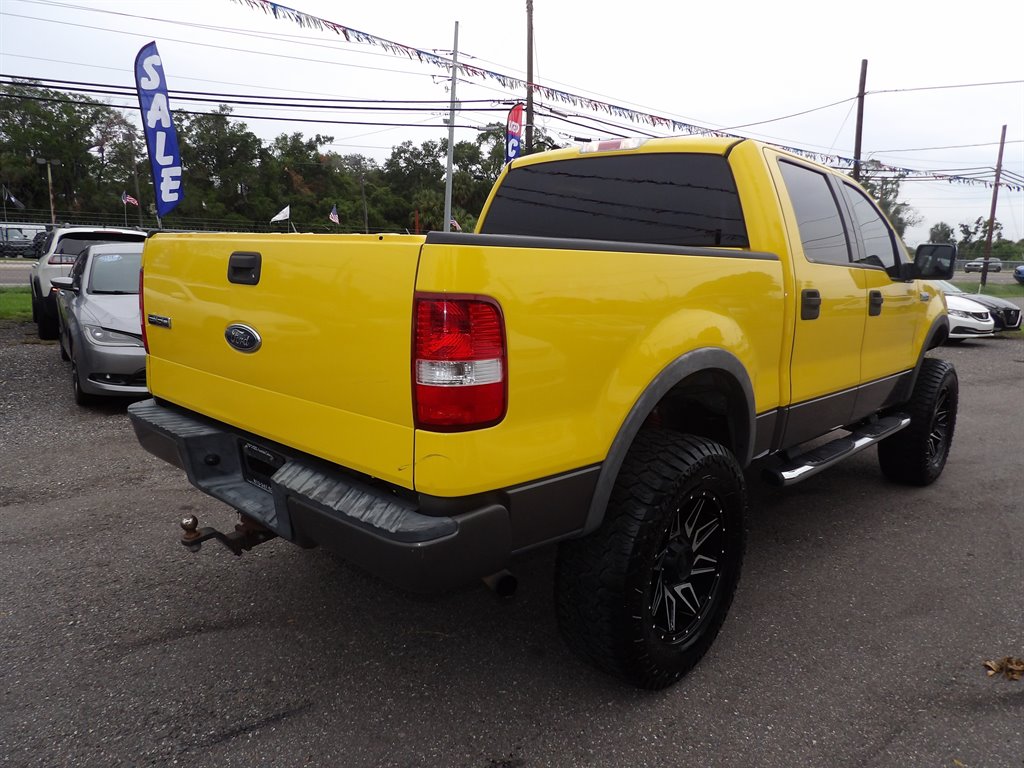 2004 Ford F-150 - $7,999
