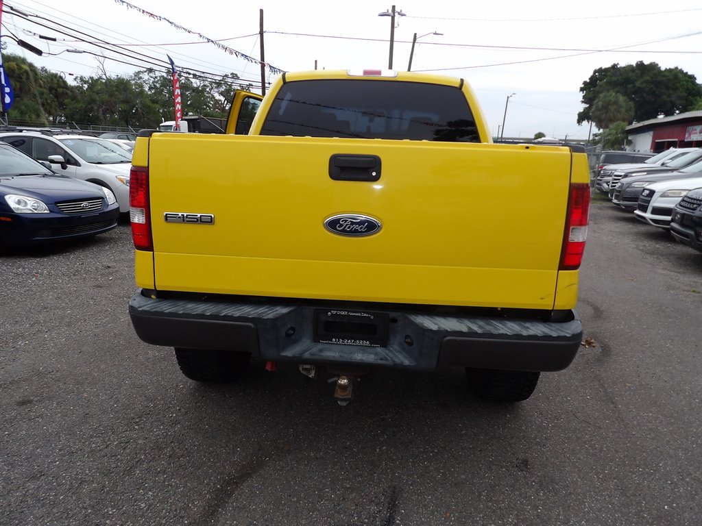 2004 Ford F-150 - $7,999