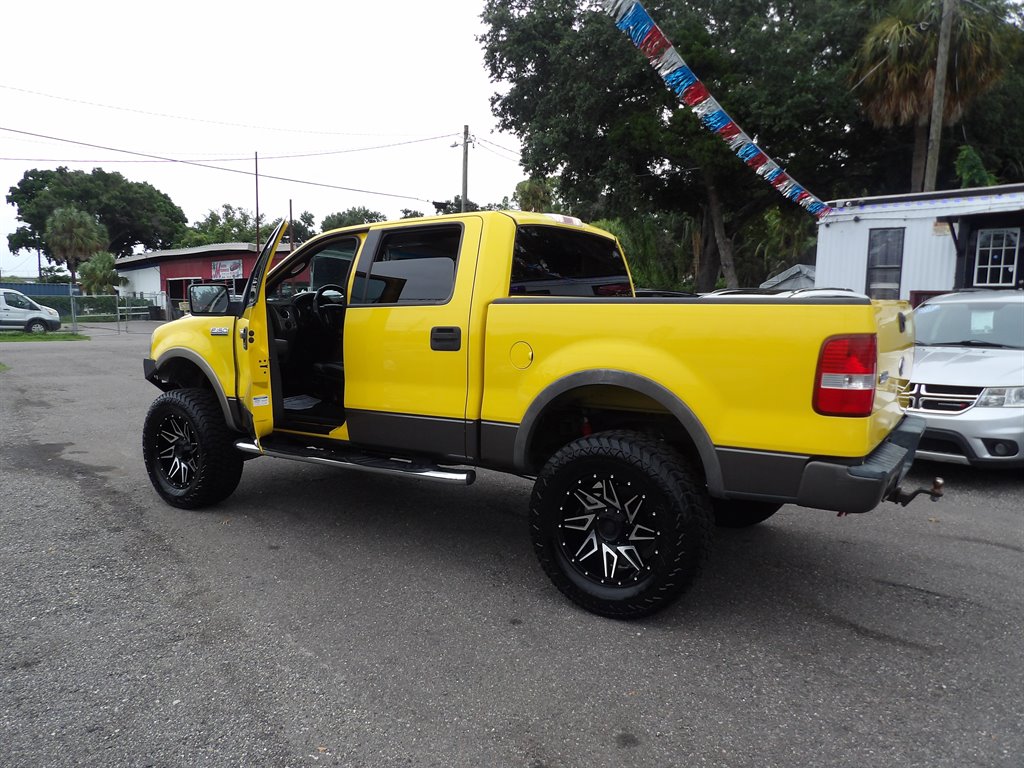 2004 Ford F-150 - $7,999