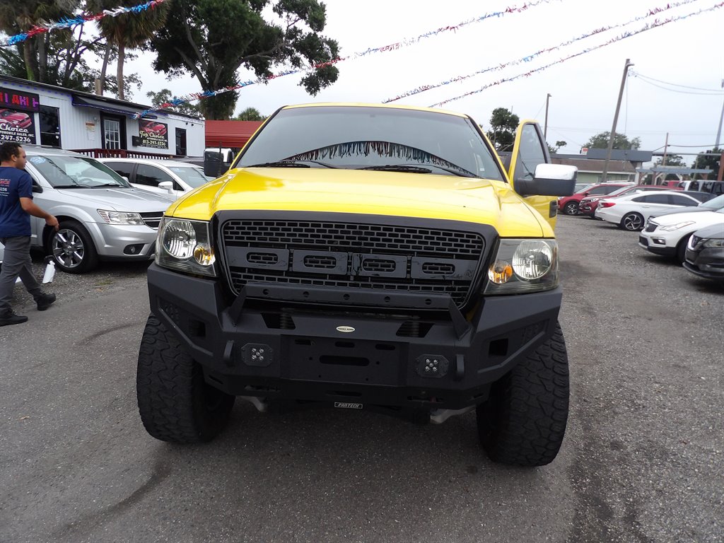 2004 Ford F-150 - $7,999