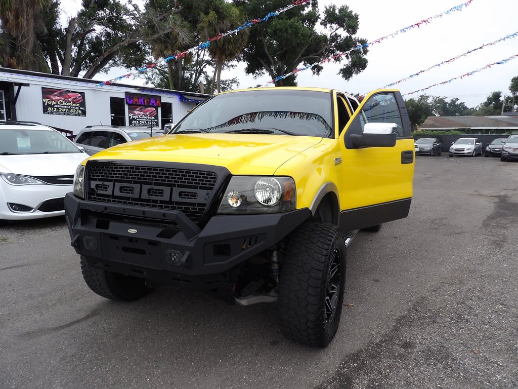 2004 Ford F-150 - $7,999