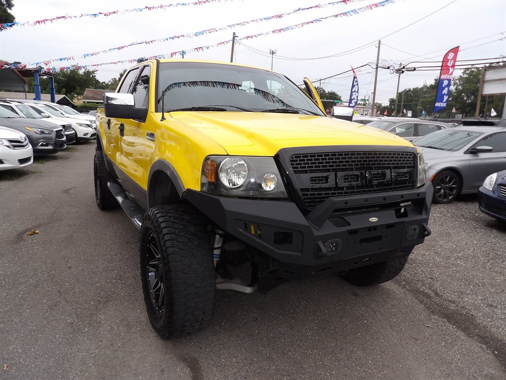 2004 Ford F-150 - $7,999