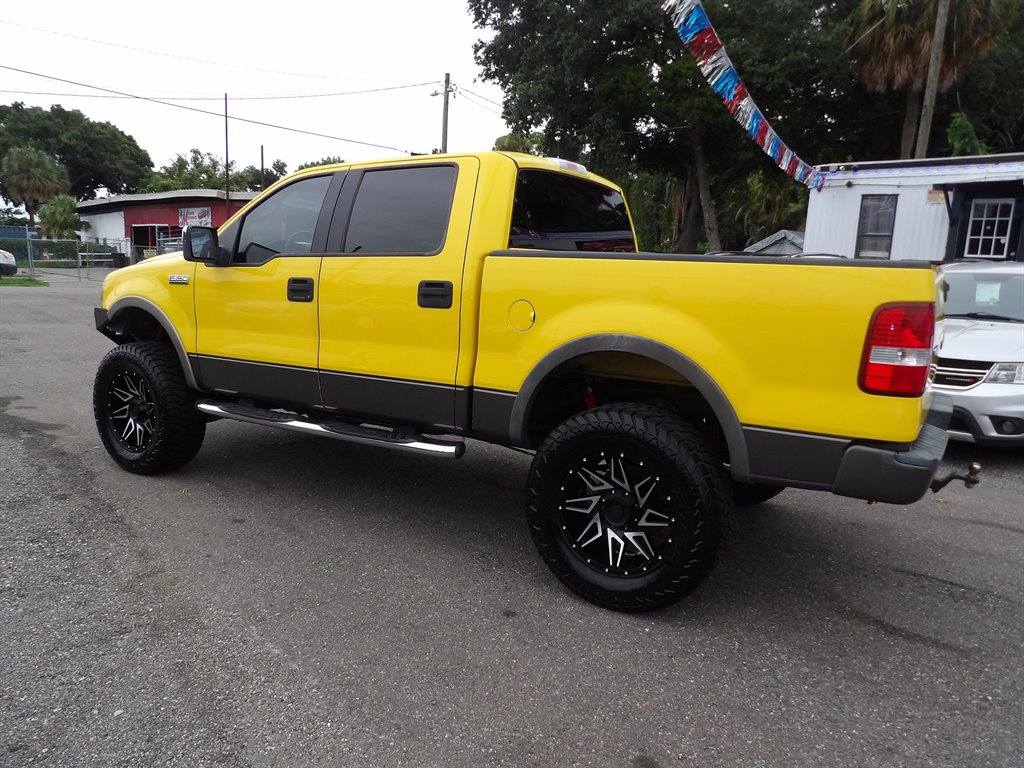 2004 Ford F-150 - $7,999