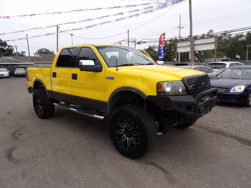 2004 Ford F-150 - $7,999