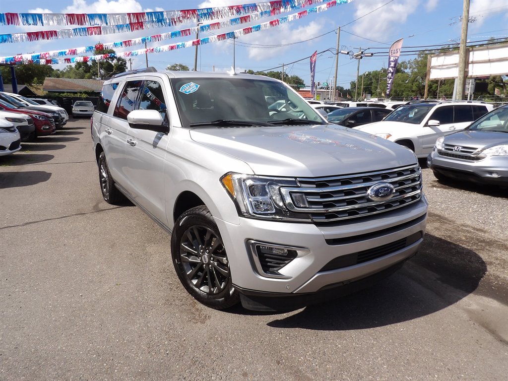 2019 Ford Expedition - $17,500