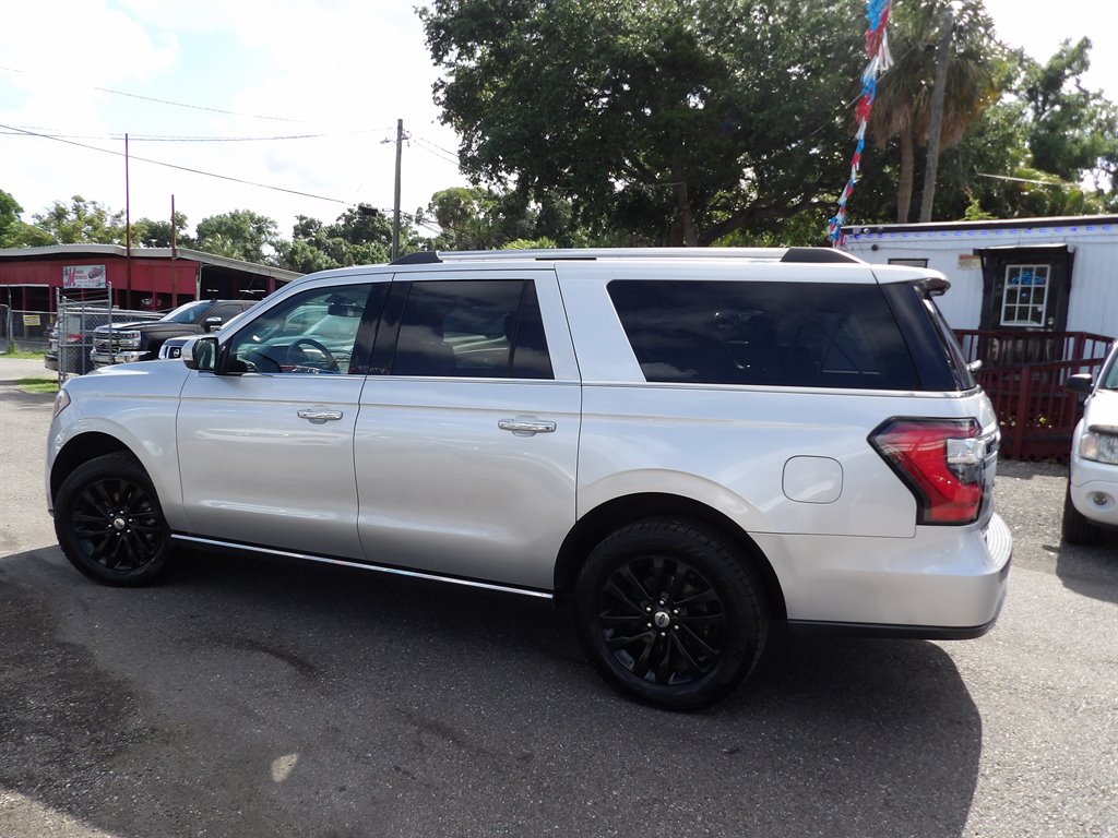 2019 Ford Expedition - $17,500