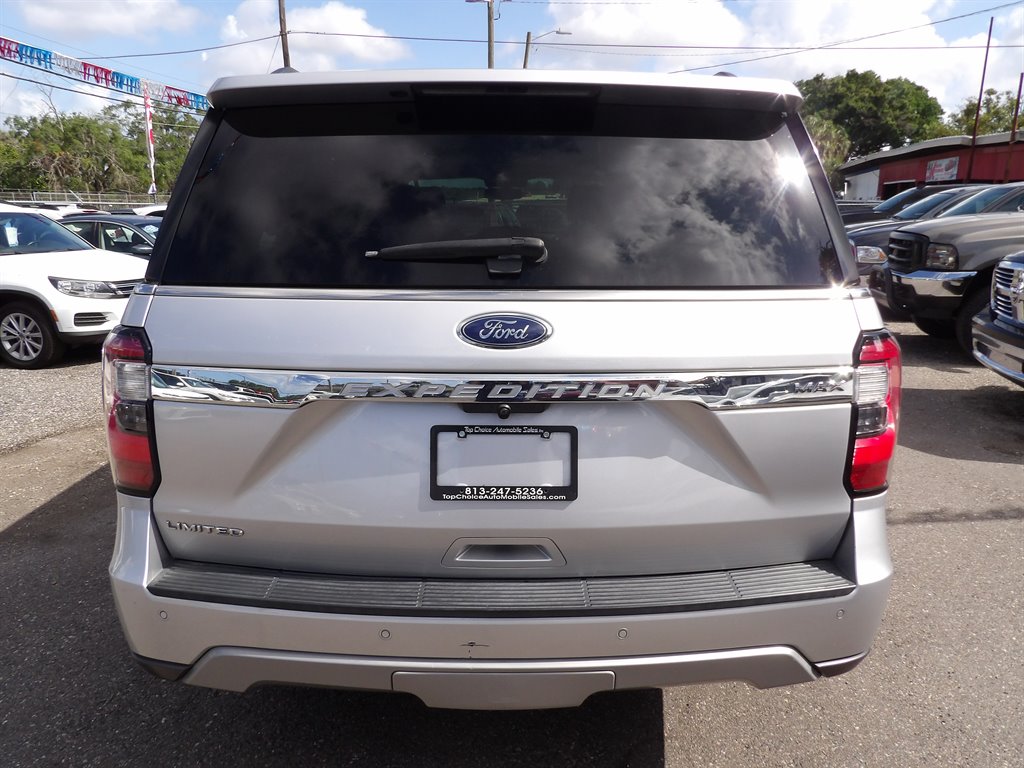 2019 Ford Expedition - $17,500