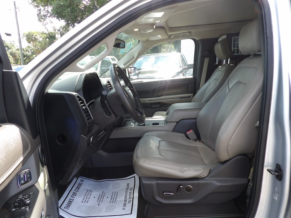 2019 Ford Expedition - $17,500
