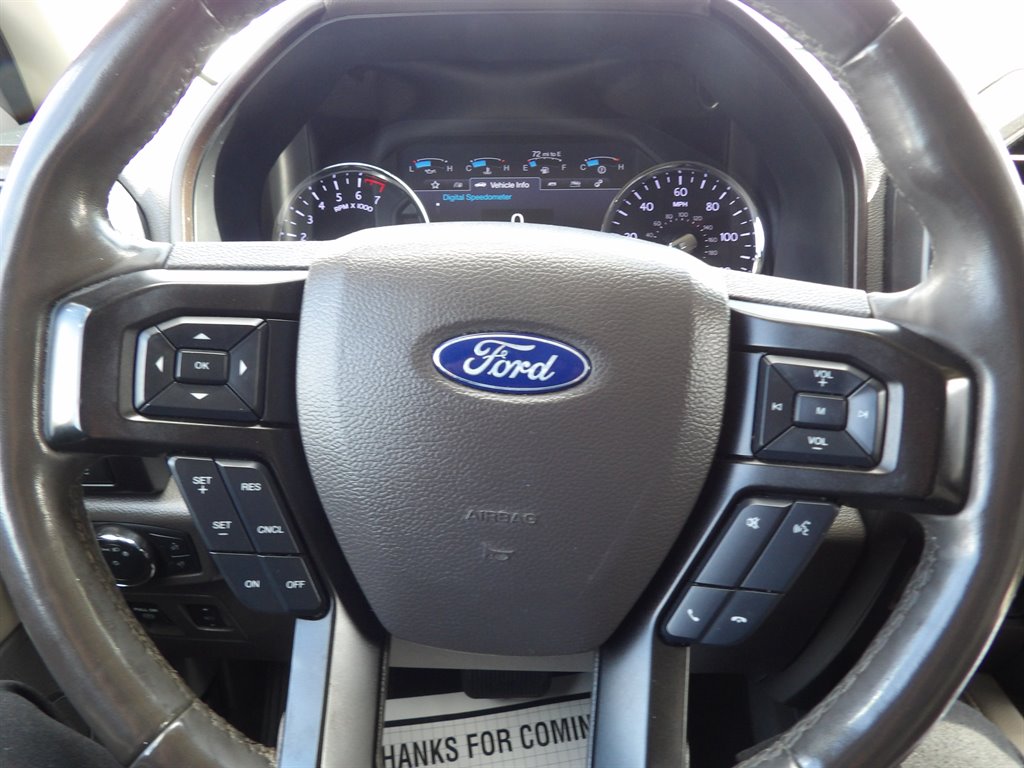 2019 Ford Expedition - $17,500