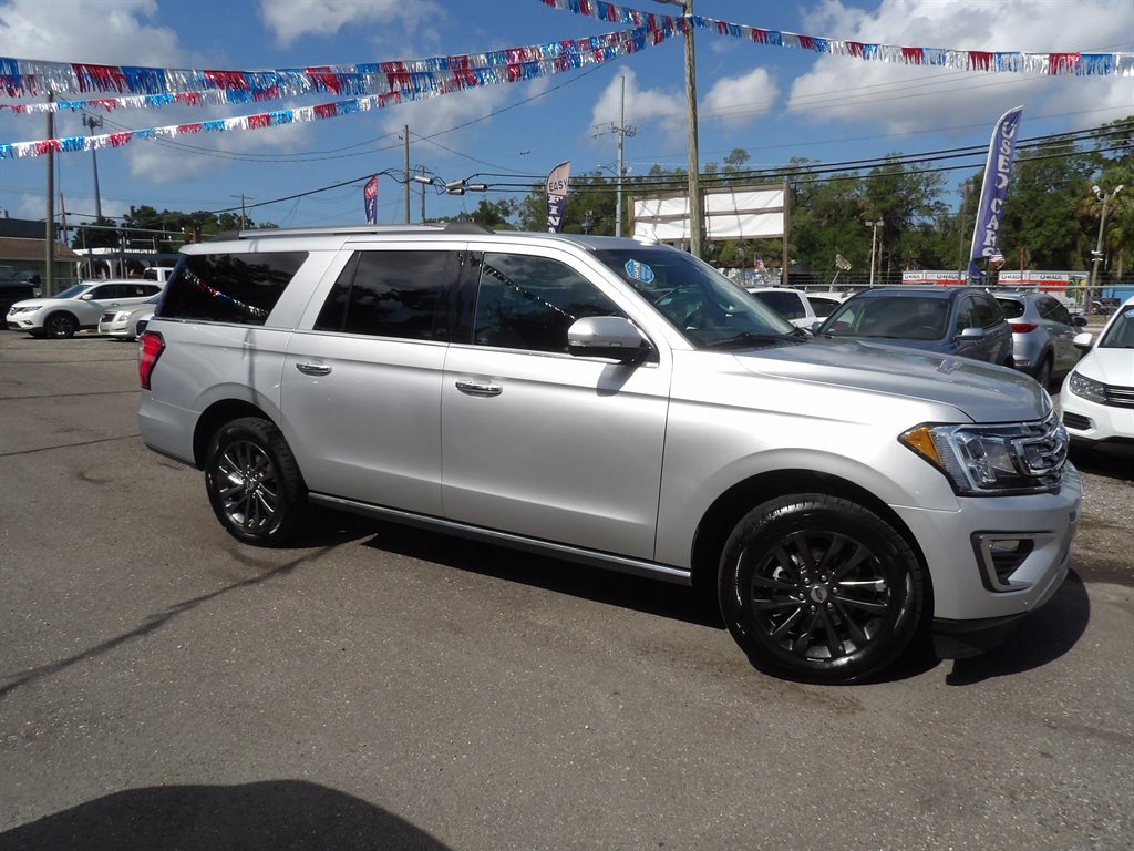 2019 Ford Expedition - $17,500