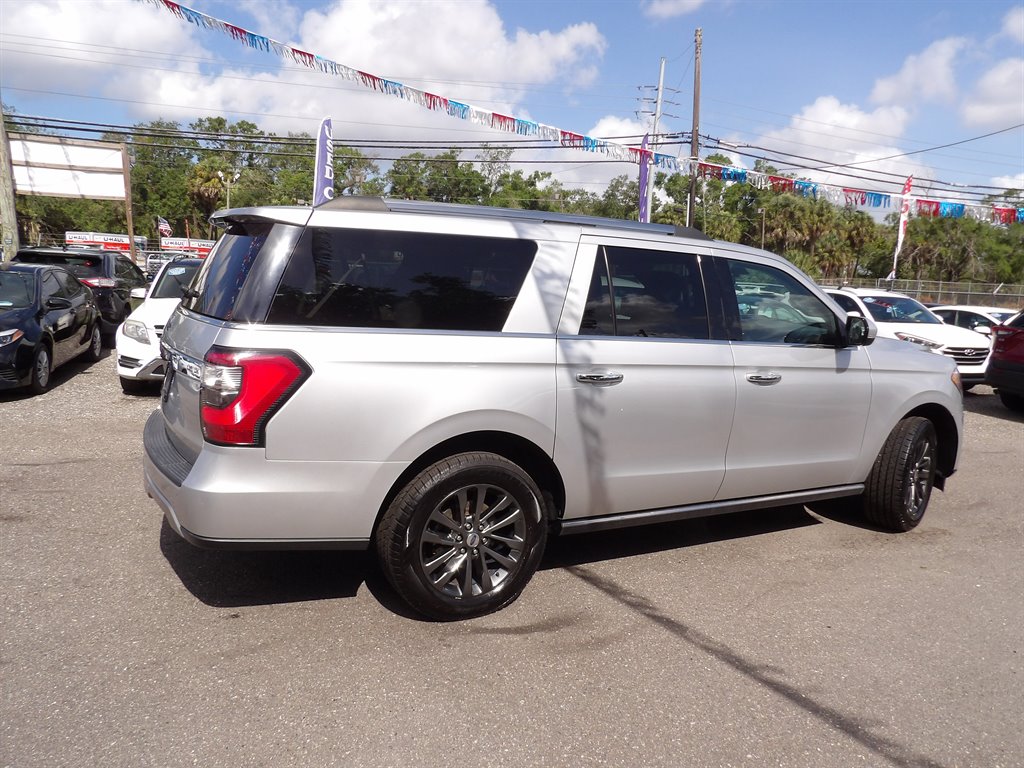 2019 Ford Expedition - $17,500
