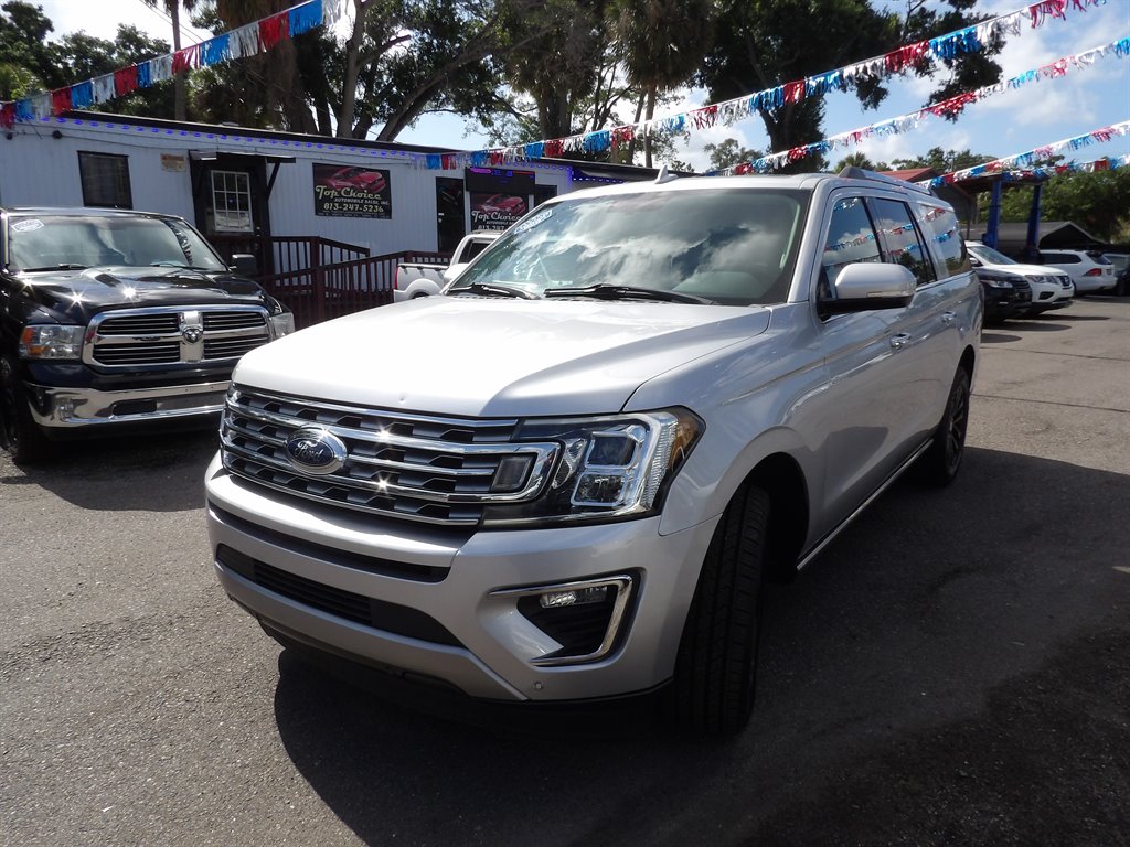 2019 Ford Expedition - $17,500