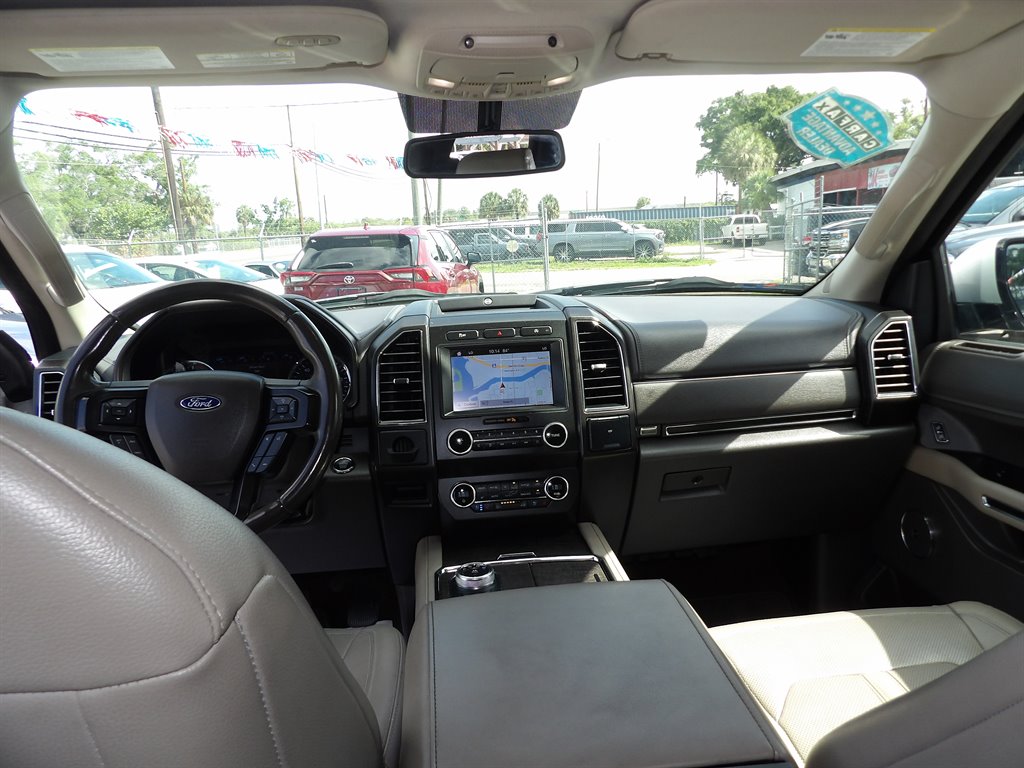2019 Ford Expedition - $17,500