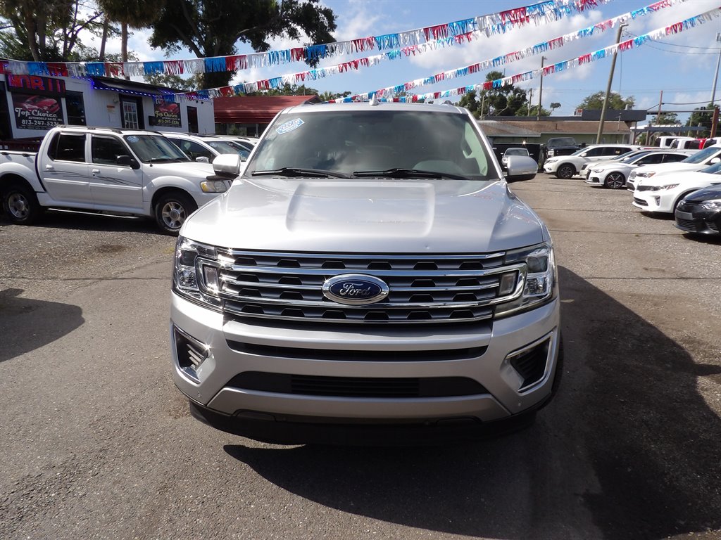 2019 Ford Expedition - $17,500