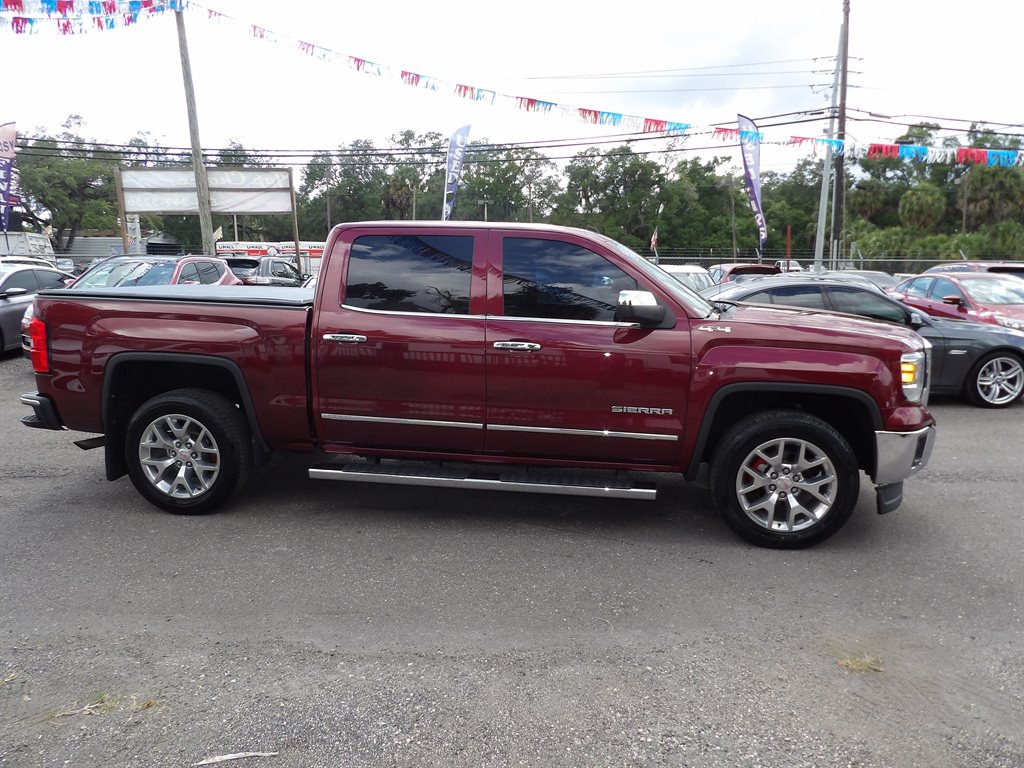 2015 GMC Sierra - $19,999