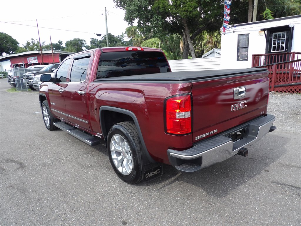 2015 GMC Sierra - $19,999