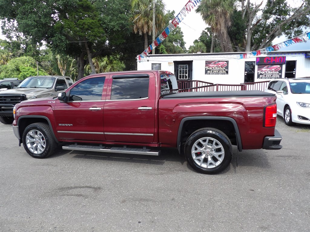 2015 GMC Sierra - $19,999