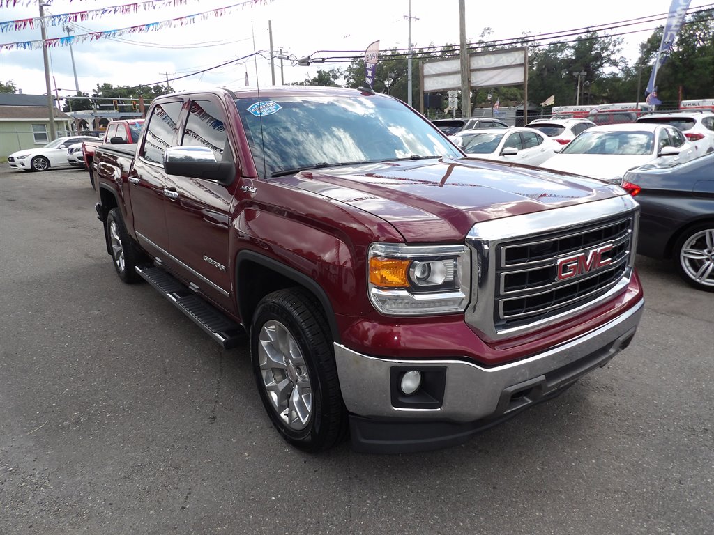 2015 GMC Sierra - $19,999