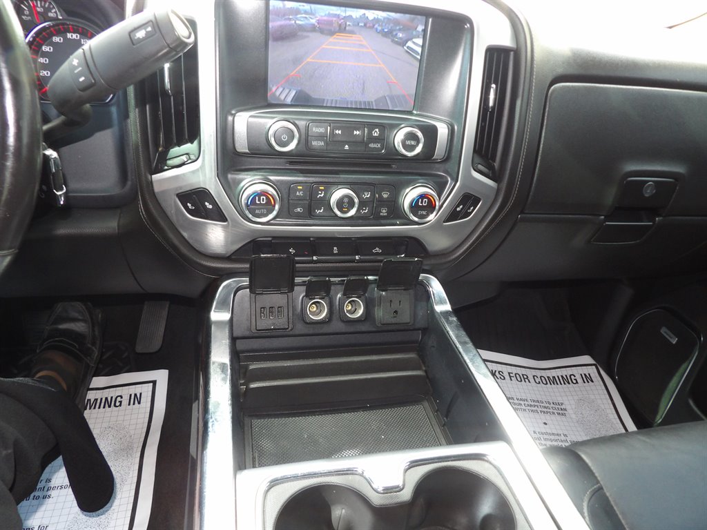 2015 GMC Sierra - $19,999