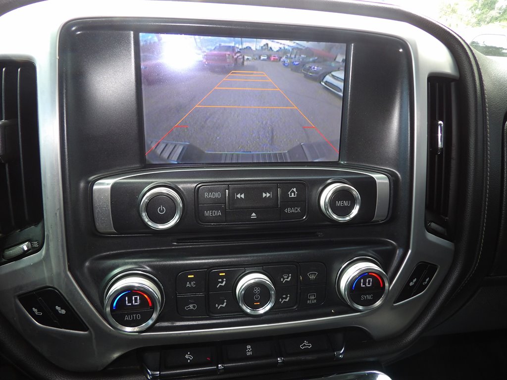 2015 GMC Sierra - $19,999