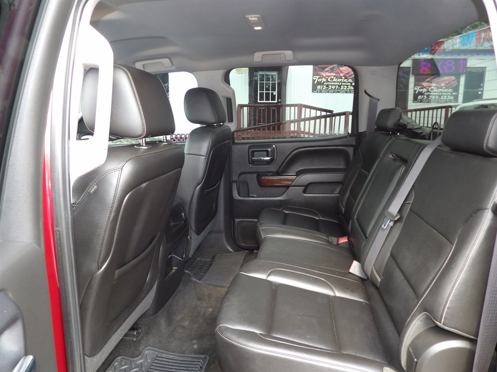 2015 GMC Sierra - $19,999