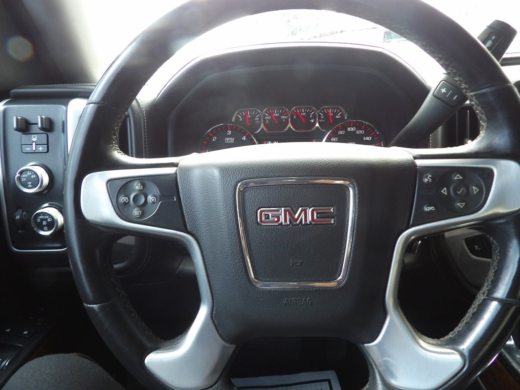 2015 GMC Sierra - $19,999