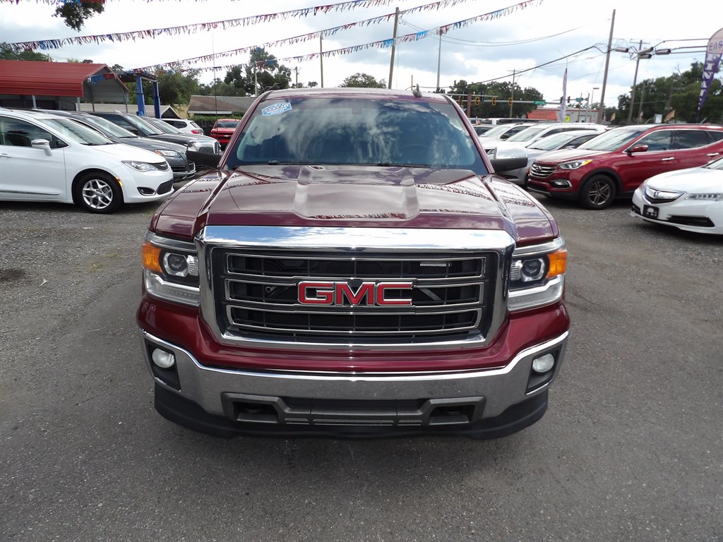 2015 GMC Sierra - $19,999