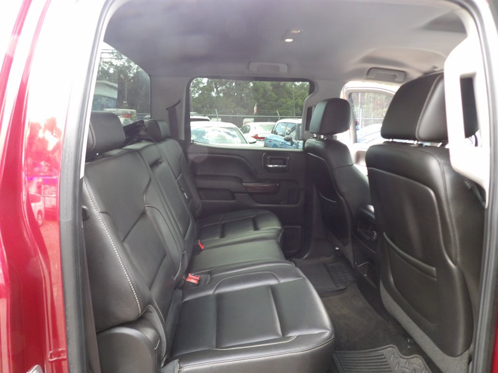2015 GMC Sierra - $19,999