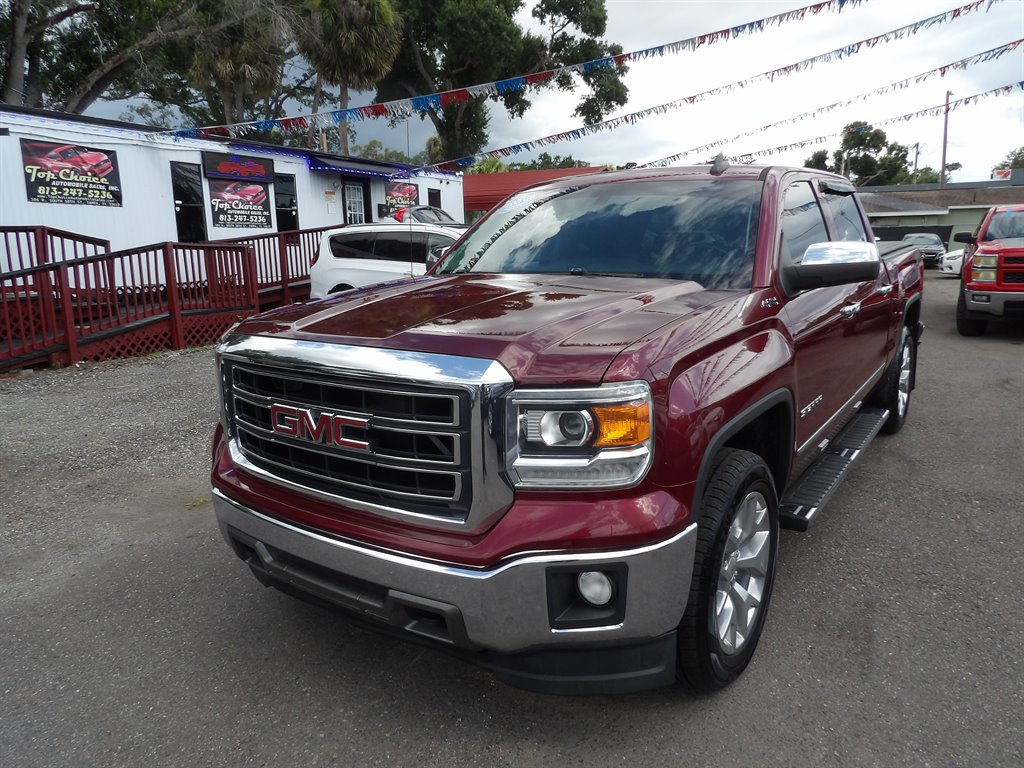 2015 GMC Sierra - $19,999