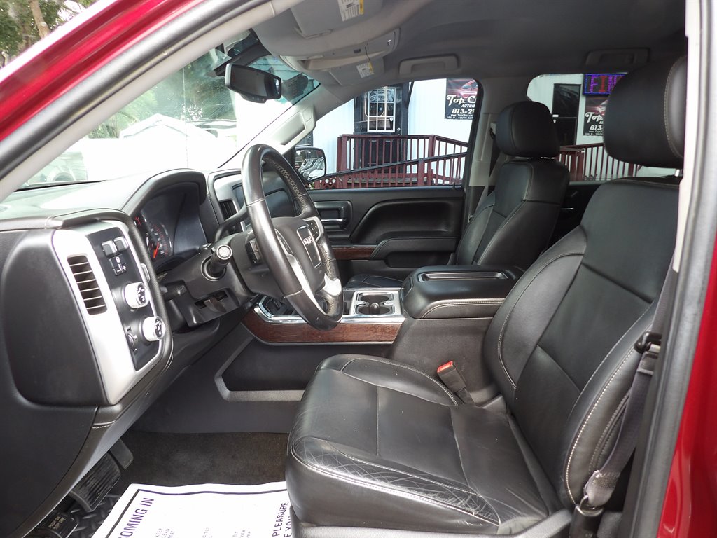 2015 GMC Sierra - $19,999