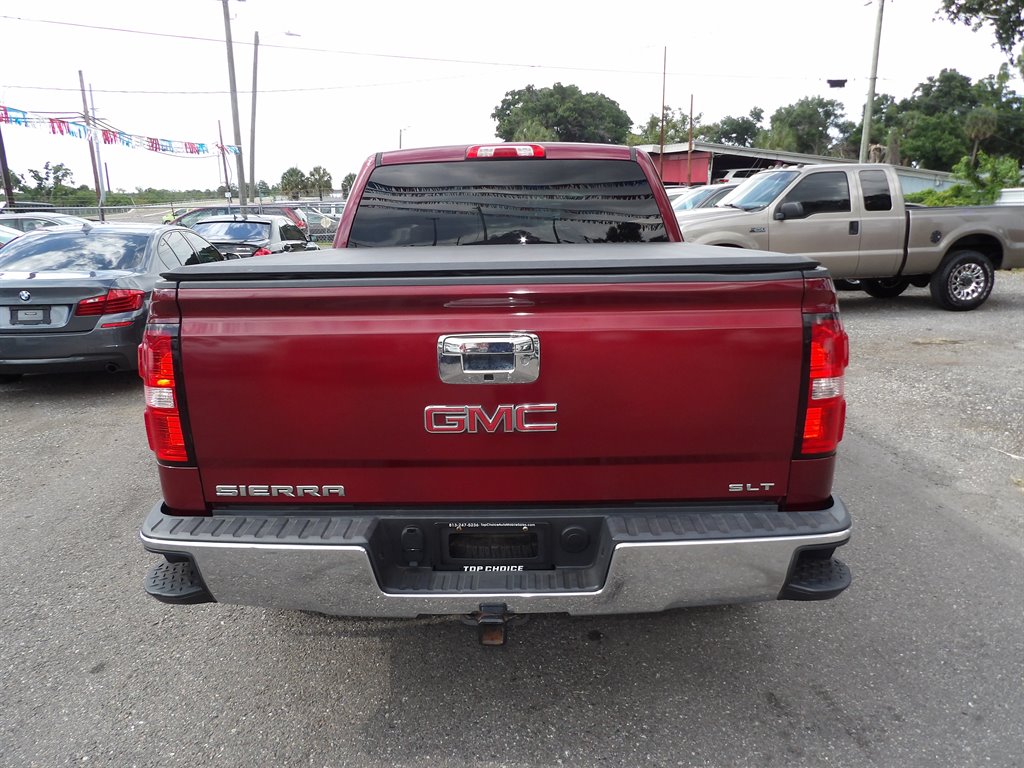 2015 GMC Sierra - $19,999
