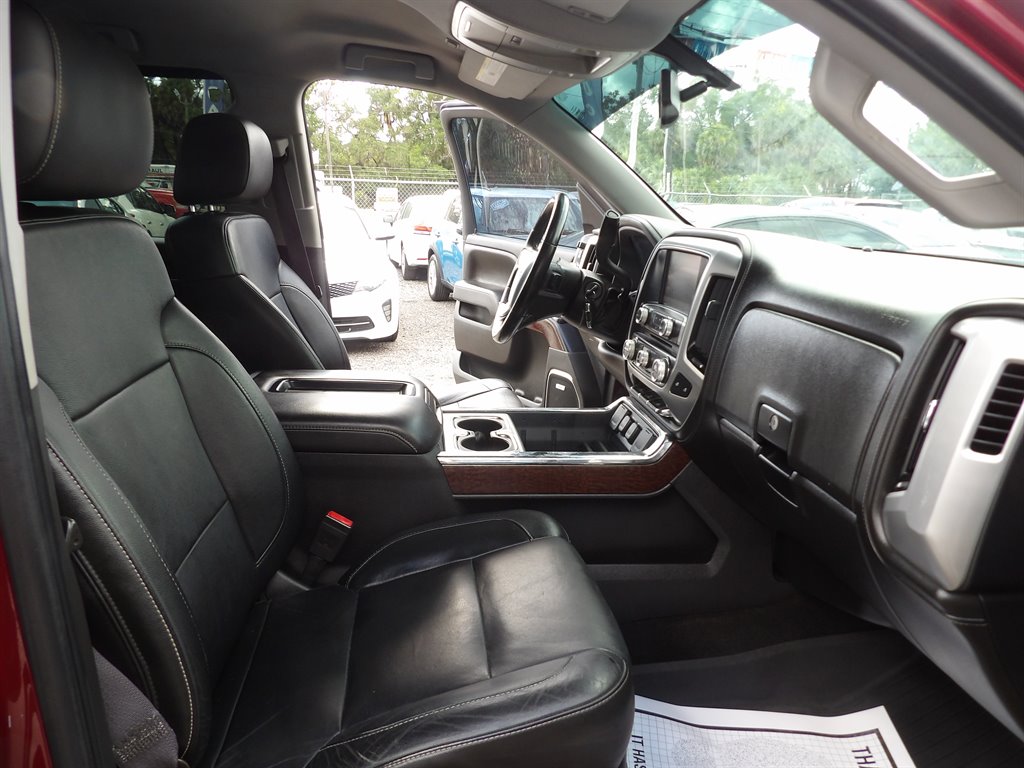 2015 GMC Sierra - $19,999
