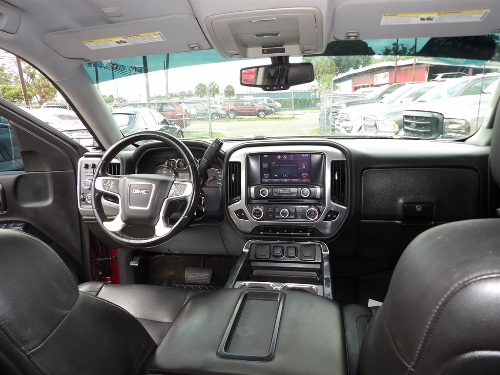 2015 GMC Sierra - $19,999
