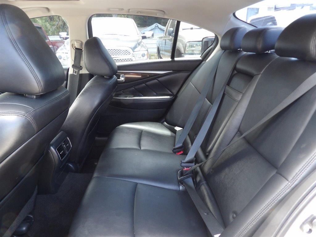 2018 INFINITI Q50 - $13,999