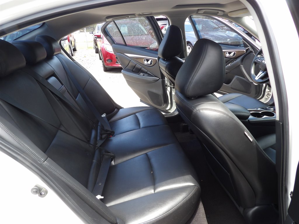 2018 INFINITI Q50 - $13,999