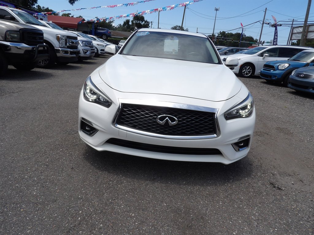 2018 INFINITI Q50 - $13,999