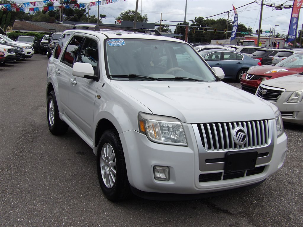 2009 Mercury Mariner - $5,500