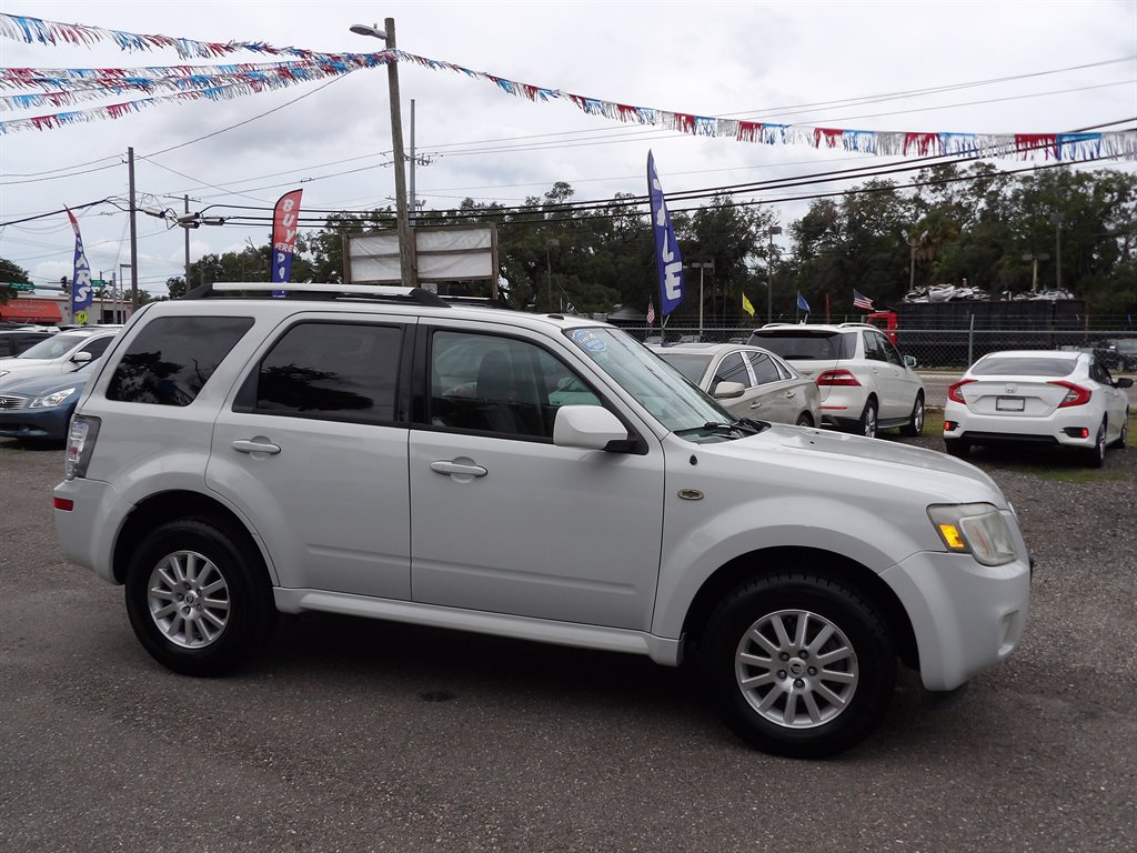 2009 Mercury Mariner - $5,500