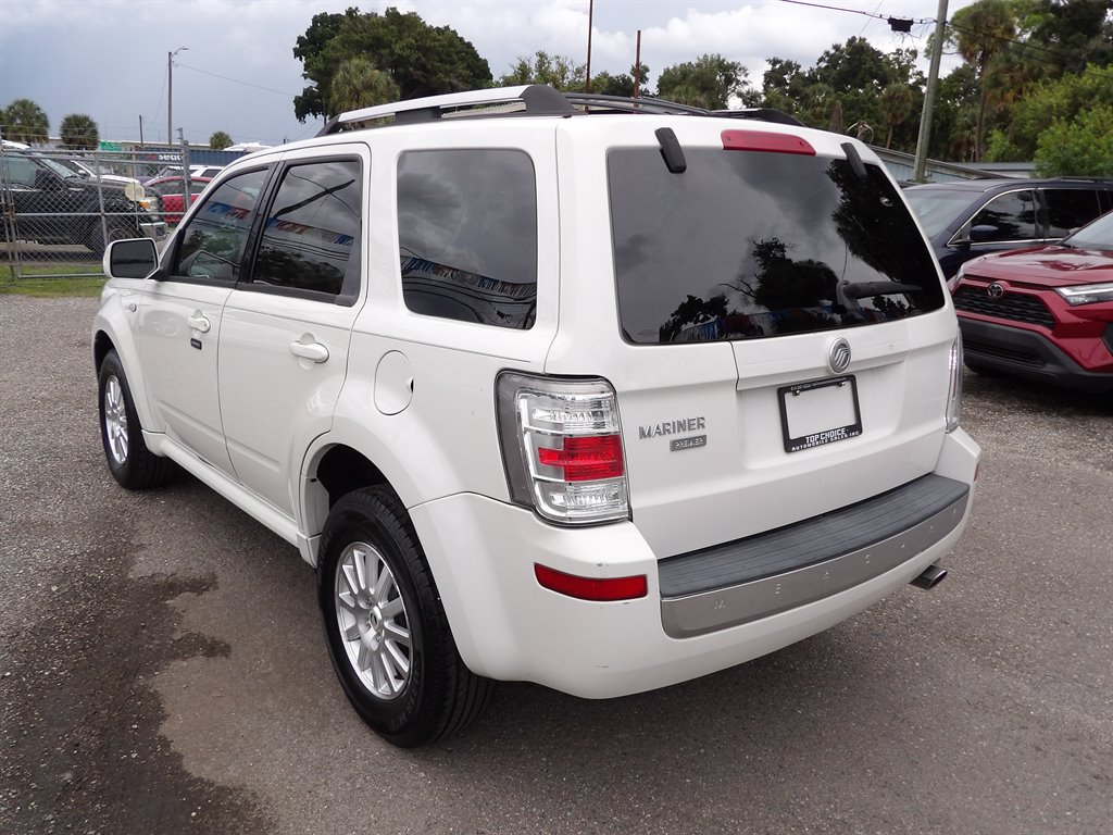 2009 Mercury Mariner - $5,500