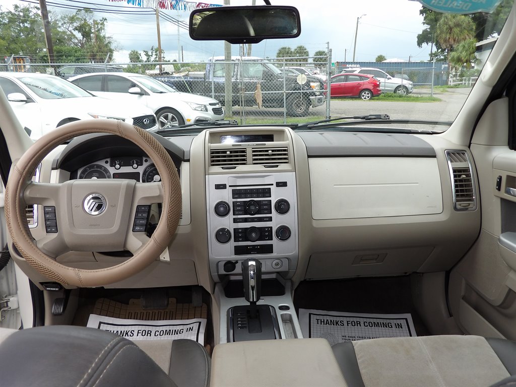 2009 Mercury Mariner - $5,500