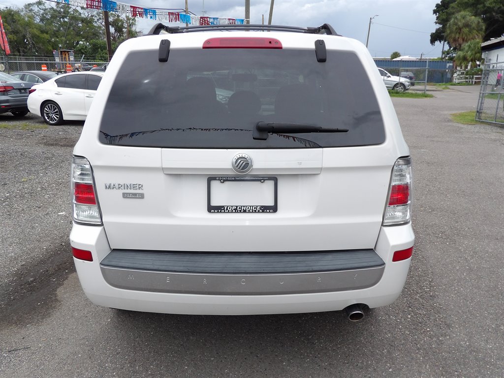 2009 Mercury Mariner - $5,500