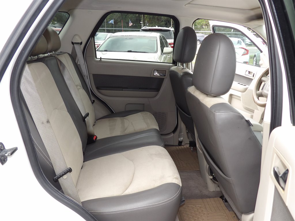 2009 Mercury Mariner - $5,500