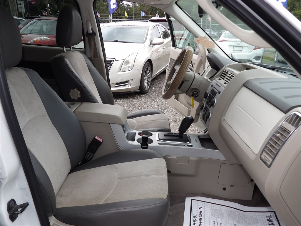 2009 Mercury Mariner - $5,500