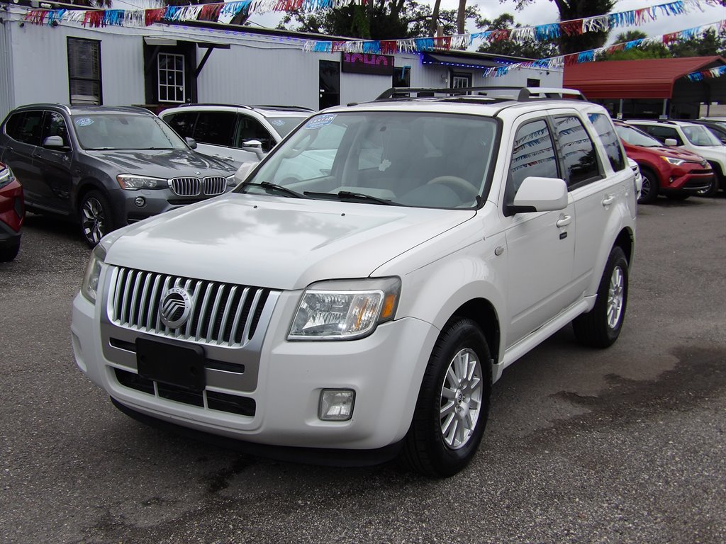 2009 Mercury Mariner - $5,500