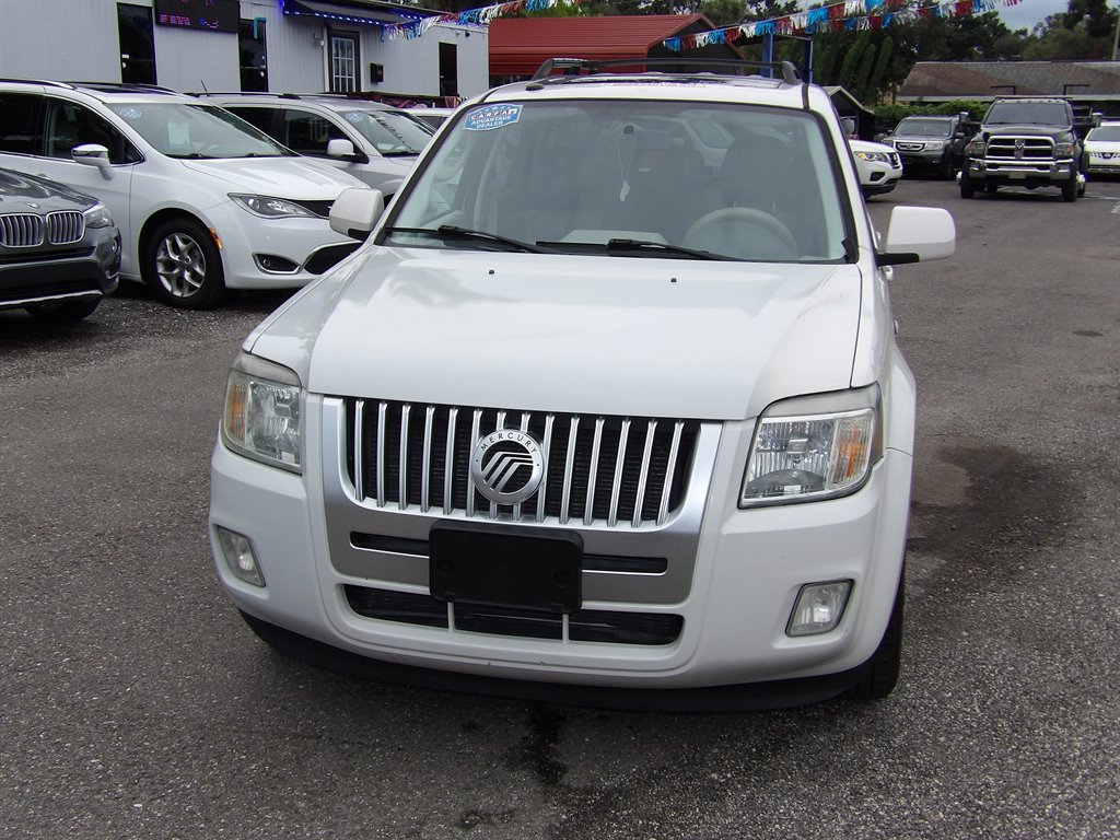 2009 Mercury Mariner - $5,500