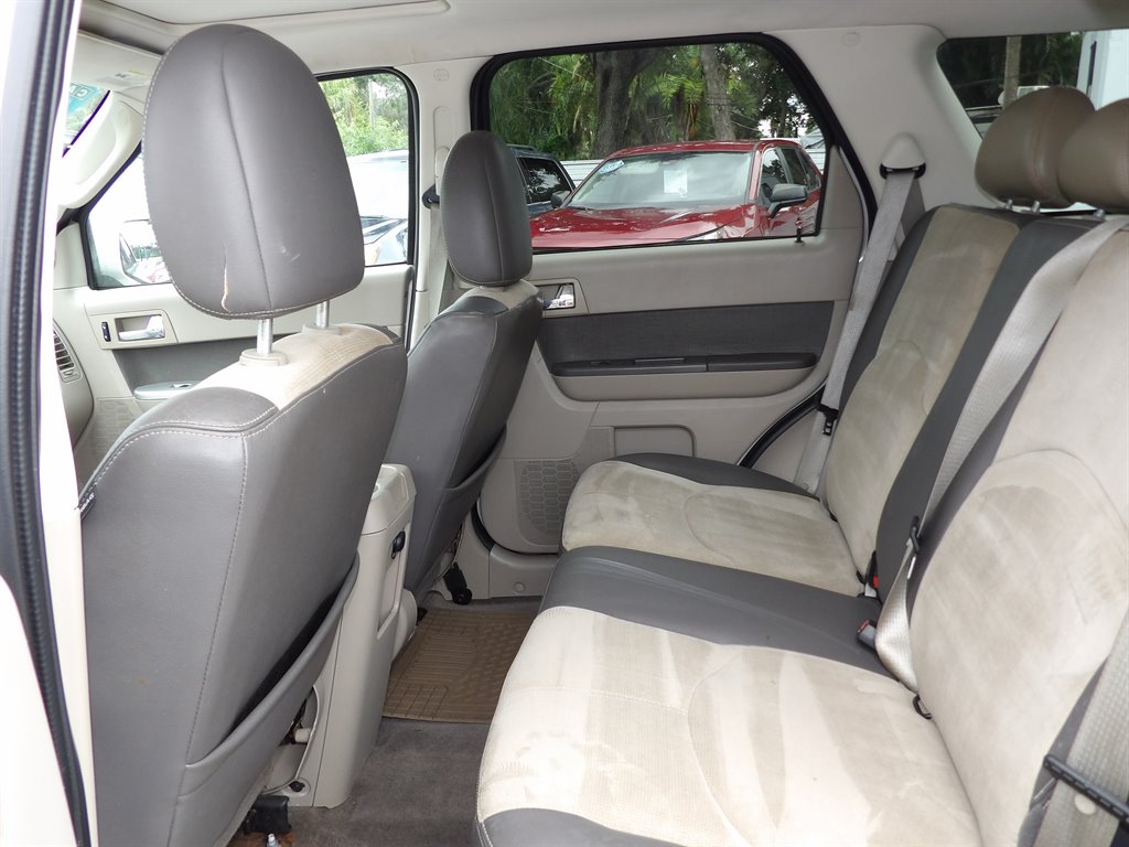 2009 Mercury Mariner - $5,500