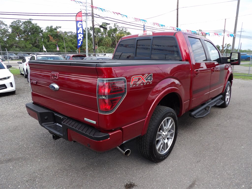 2013 Ford F-150 - $13,999