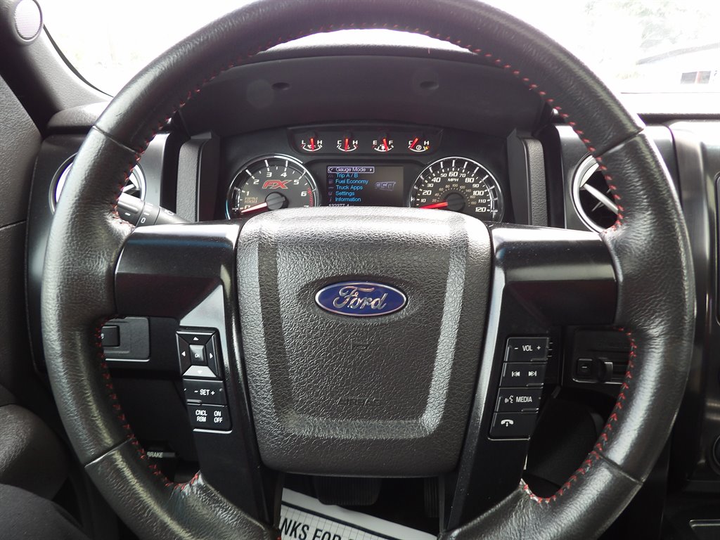 2013 Ford F-150 - $13,999