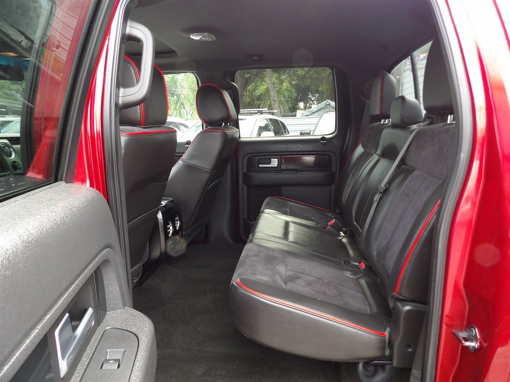 2013 Ford F-150 - $13,999