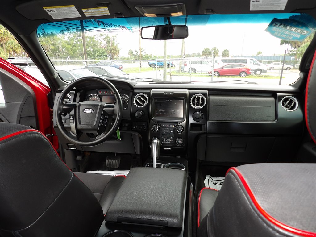2013 Ford F-150 - $13,999